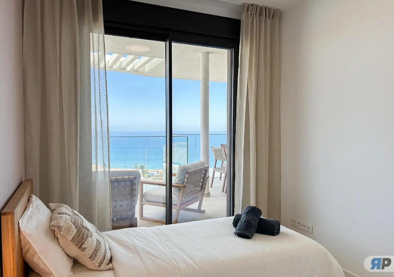 08 Apartment Sensen With Terrace And Sea View Rincón de la Victoria Spagna