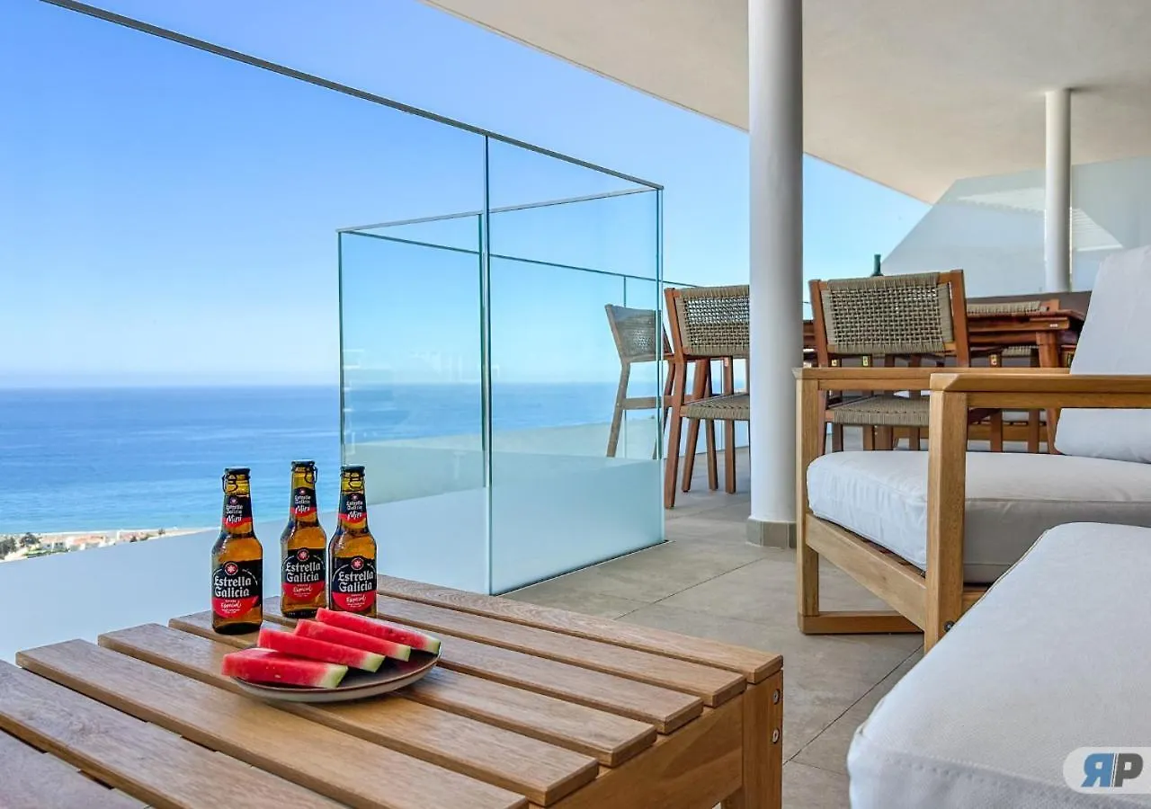 08 Apartment Sensen With Terrace And Sea View Rincón de la Victoria