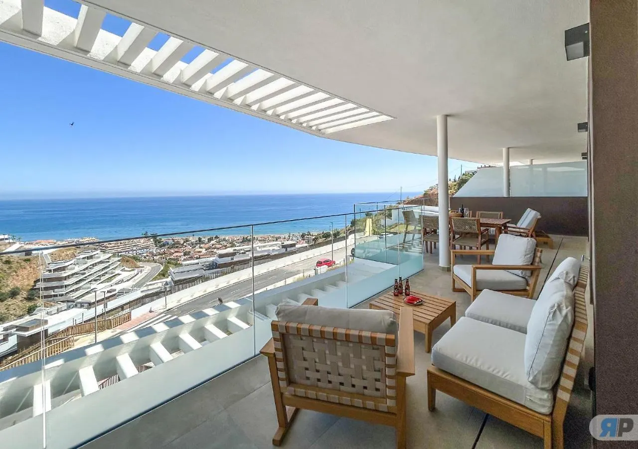 08 Apartment Sensen With Terrace And Sea View Rincón de la Victoria Spagna