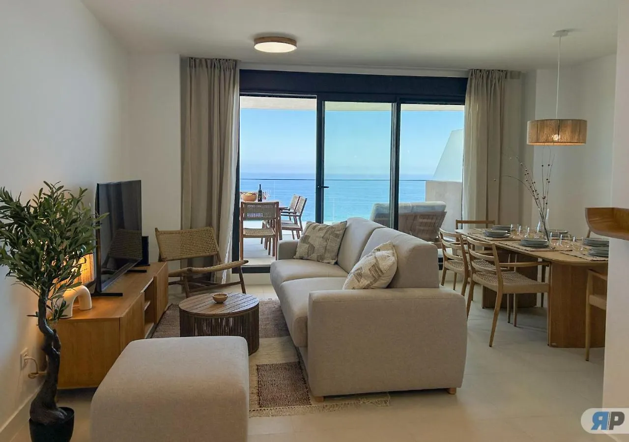 08 Apartment Sensen With Terrace And Sea View Rincón de la Victoria