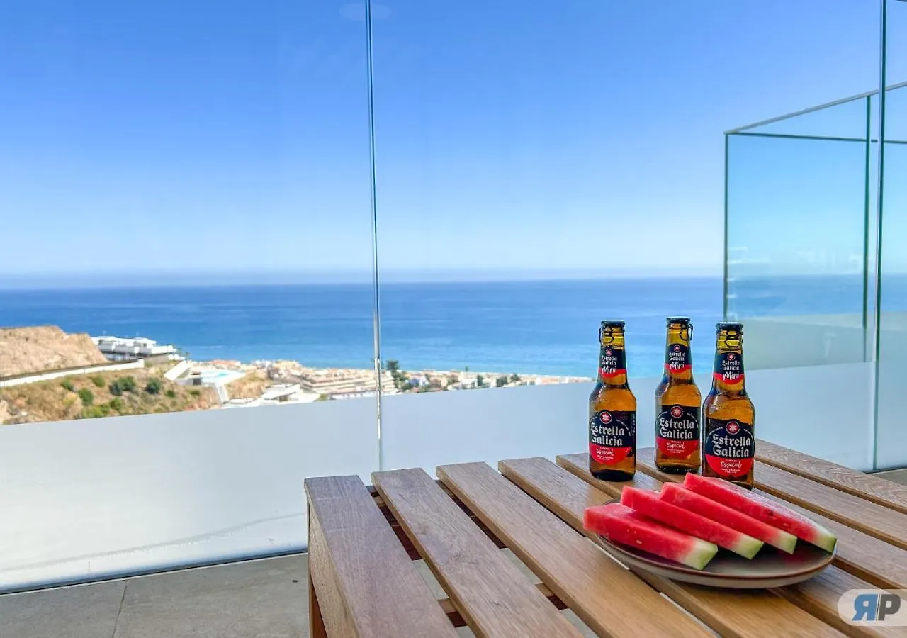08 Apartment Sensen With Terrace And Sea View Rincón de la Victoria Espagne