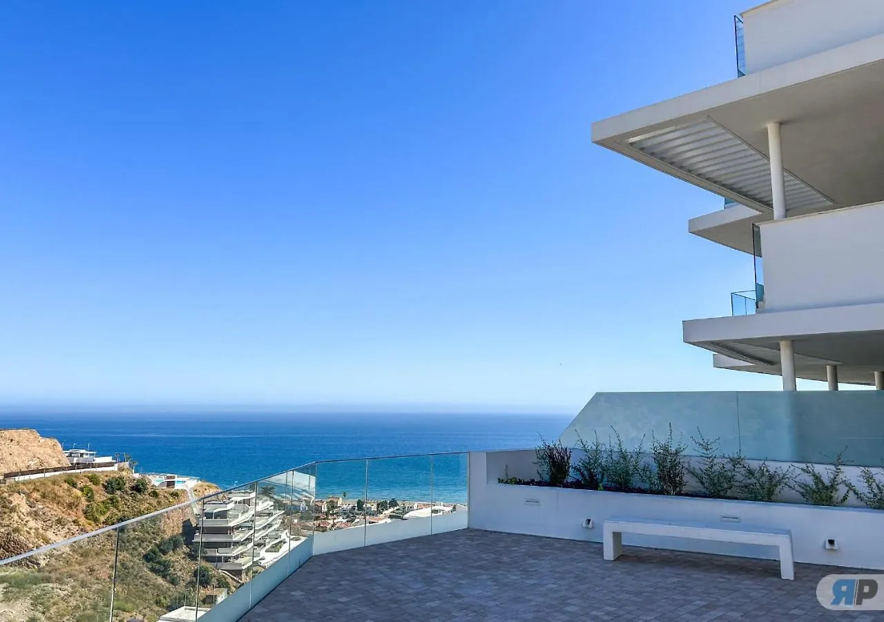 08 Apartment Sensen With Terrace And Sea View Rincón de la Victoria