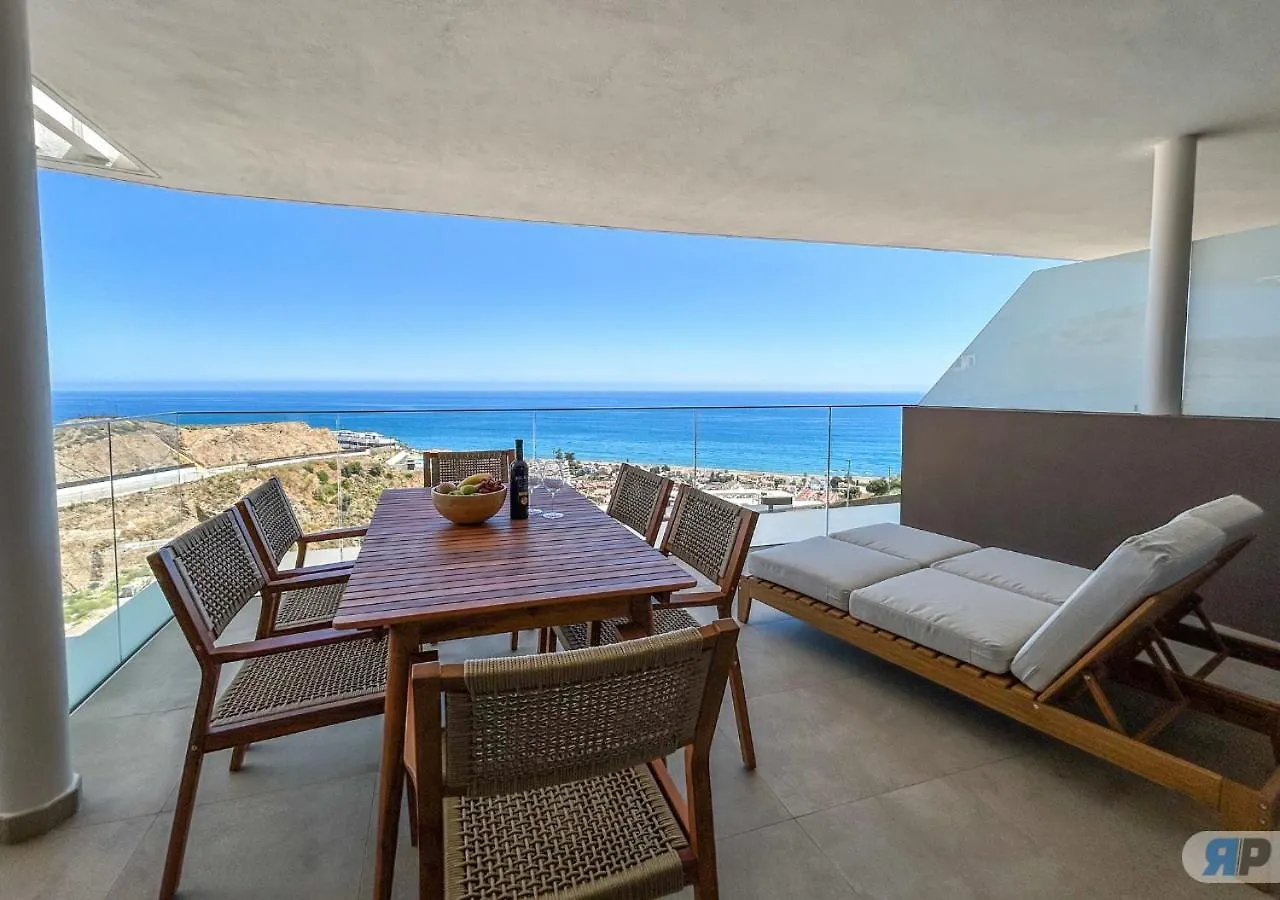 08 Apartment Sensen With Terrace And Sea View Rincón de la Victoria 0*,