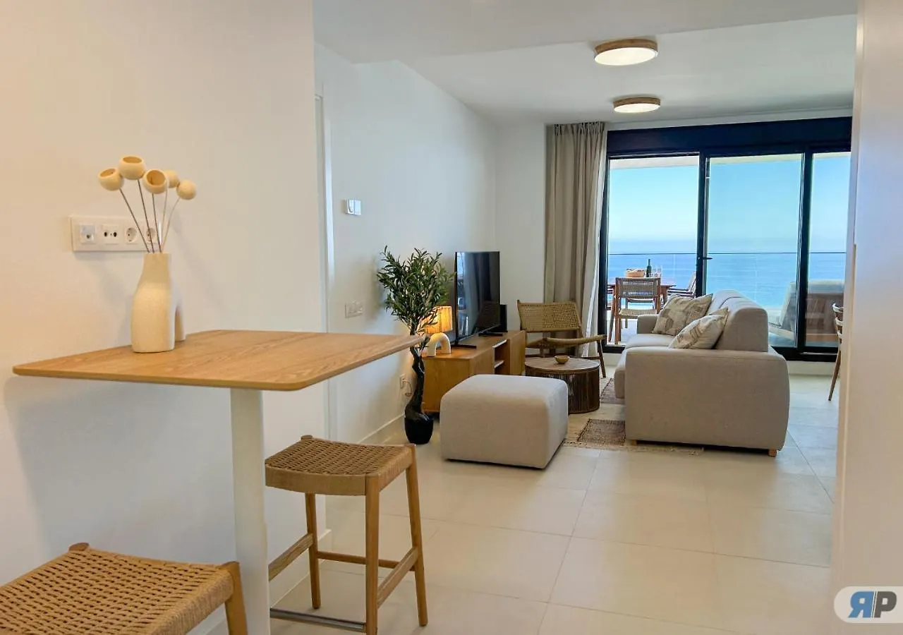 08 Apartment Sensen With Terrace And Sea View Rincón de la Victoria
