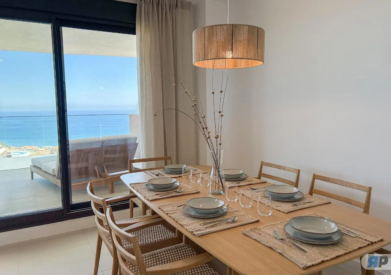 08 Apartment Sensen With Terrace And Sea View Rincón de la Victoria Espagne