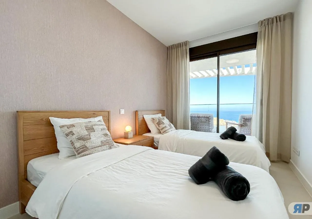 08 Apartment Sensen With Terrace And Sea View Rincón de la Victoria