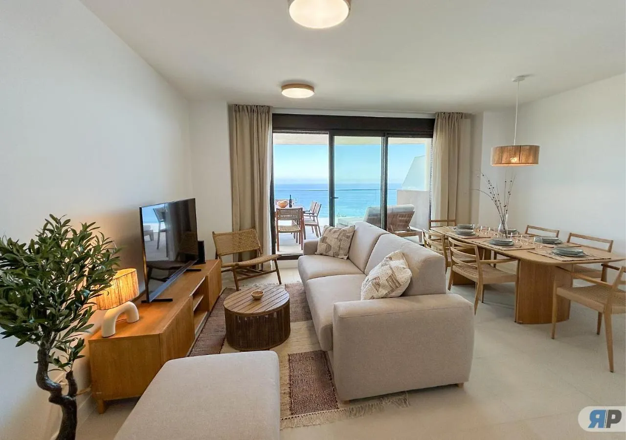 08 Apartment Sensen With Terrace And Sea View Rincón de la Victoria