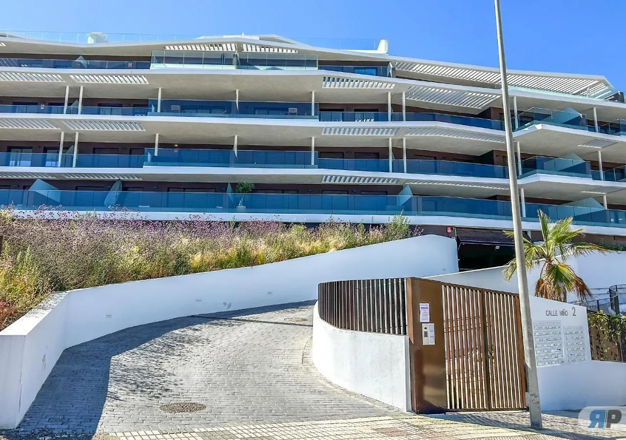 08 Apartment Sensen With Terrace And Sea View Rincón de la Victoria Espagne