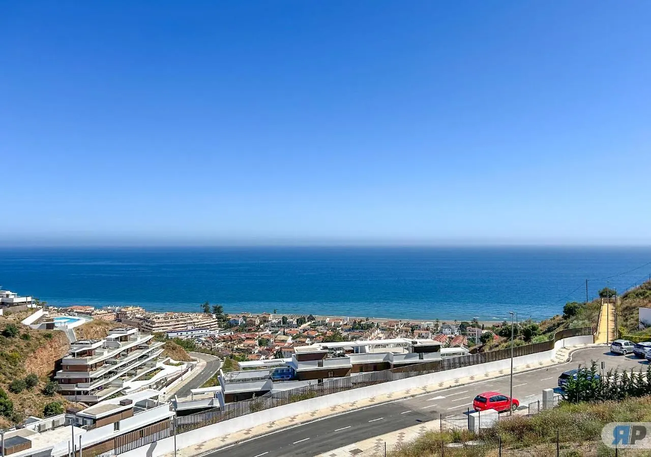 08 Apartment Sensen With Terrace And Sea View Rincón de la Victoria
