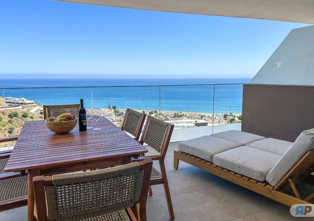 08 Apartment Sensen With Terrace And Sea View Rincón de la Victoria
