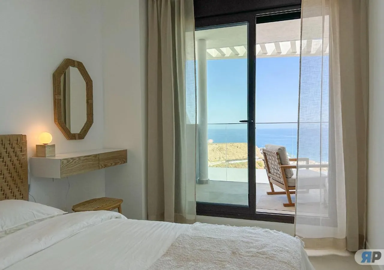 08 Apartment Sensen With Terrace And Sea View Rincón de la Victoria