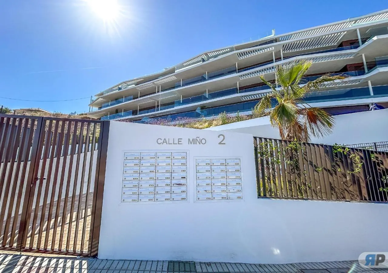 08 Apartment Sensen With Terrace And Sea View Rincón de la Victoria
