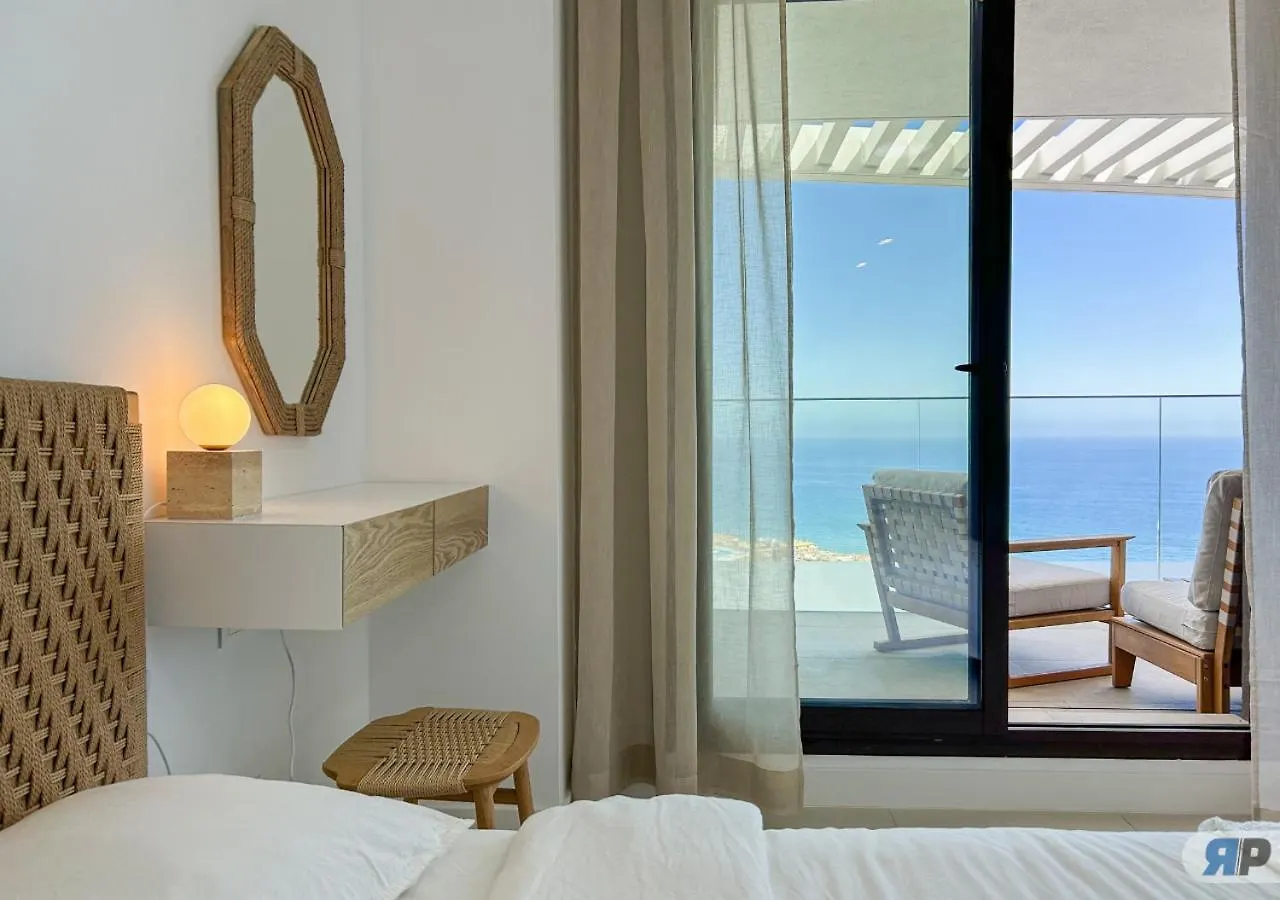 08 Apartment Sensen With Terrace And Sea View Rincón de la Victoria 0*,